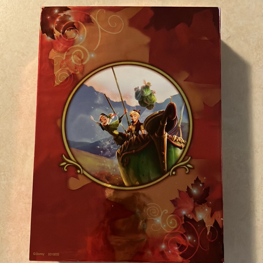 DVD Disney Tinkerbell and the Lost Treasure - Picture 2 of 7